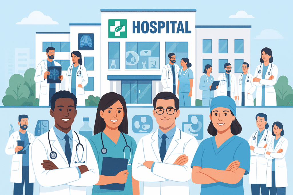 Comprehensive Multispeciality Services Under One Roof